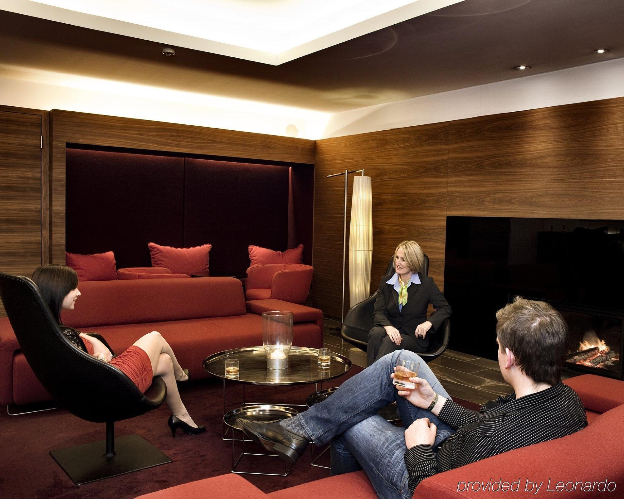 Hotel Ploberger Велс Интериор снимка